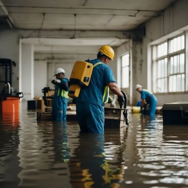 Emergency Water Extraction And Removal in Acushnet, MA